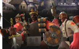 tf2 medieval tier list(soldier)